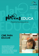 Platino Educa. Plataforma Educativa. Revista 15 - 2021 Octubre